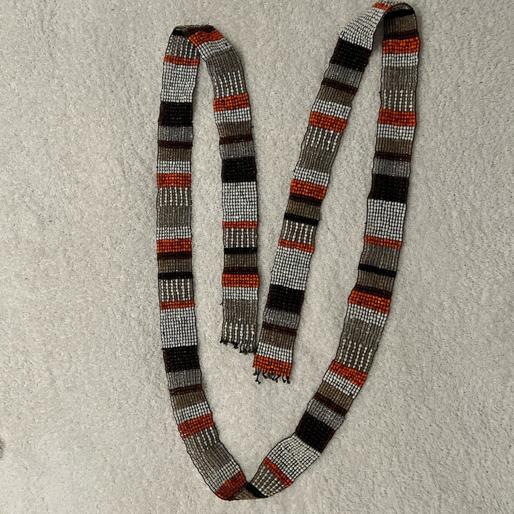 Chicos beaded belt